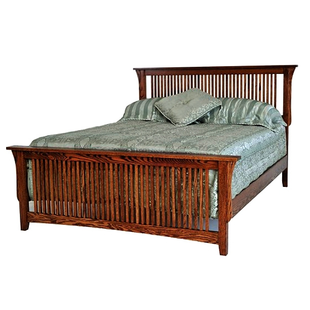 Bedroom Furniture Mission Furniture Craftsman Furniture
