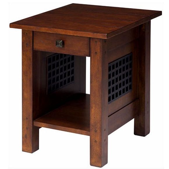 Mission Furniture Living Room