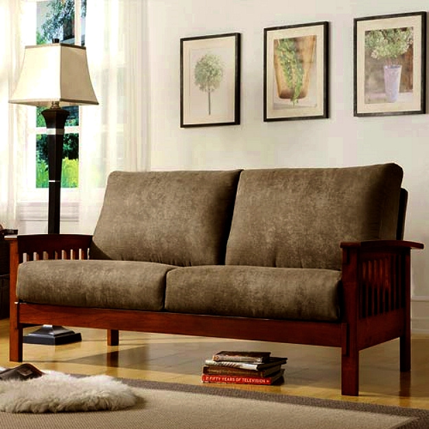 Craftsman Style Living Room Furniture