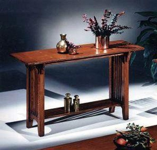 Sofa Table Console Sofa Table Console