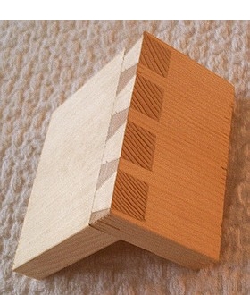 Japanese Wood Joinery Technique