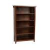 Mission Cherry Office Bookcase
