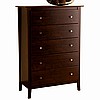 Espresso Shaker
5 Drawer Dresser Chest