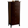 Espresso Shaker
6 Drawer Chest