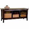 Espresso Shaker
Storage Bench