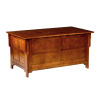 Mission Craftsman Oak Trunk Blanket Chest