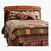 Mission Shaker Oak Full/Queen Headboard 