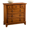 Mission Craftsman Oak Dresser Chest