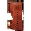 Quarter Sawn Oak Mission Craftsman Lingerie Chest