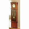 Mission Craftsman Style Grandfather Clock