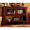 Craftsman Mission Cherry Console Sofa Table
