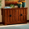 Mission Lowboy Sideboard Buffet