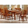 Maple Mission Shaker 7pc Dining Set