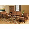 Mission Craftsman Oak Morris Recliner Chair