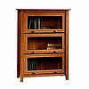Shaker Cherry Barrister Bookcase