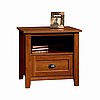 Shaker Cherry Printer Table
