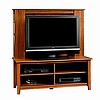 Shaker Cherry Entertainment Center