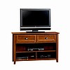 Shaker Cherry Console Table
