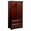 Shaker Cherry Bedroom Armoire