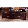 Craftsman Lodge Birch Coffee Table