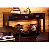 Craftsman Lodge Birch Sofa Table
