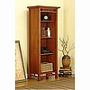 Mission Craftsman 4 Shelf Bookcase