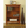Mission Craftsman 3 Shelf Bookcase