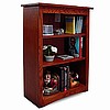 Mission Craftsman Cherry Bookcase