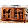 Mission Craftsman Plasma Entertainment Center