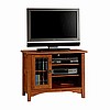 Mission Oak Entertainment Center TV Stand