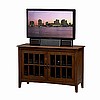 Shaker Mission Dark Entertainment Center