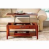 Shaker Mission Oak Lift-Top Coffee Table