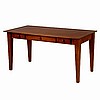Mission Shaker Craftsman Mahogany Computer Writing Desk