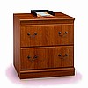 Mission Shaker Oak Lateral File Cabinet