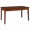 Mission Shaker Cherry 60" Desk