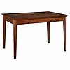 Mission Shaker Cherry 48" Desk