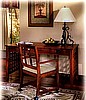 Mission Craftsman Oak Desk Chair