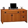 Mission Shaker Maple Computer Credenza