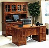 Mission Craftsman Style Executive 3pc Suite