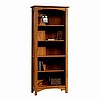 Mission Craftsman Style Bookcase