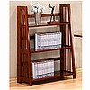Mission Shaker Style Cherry Bookcase