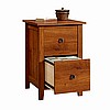 Mission Craftsman Style File Cabinet