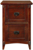 Mission Shaker Craftsman Oak File Cabinet