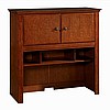 Mission Shaker Cherry File Hutch