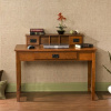 Mission Shaker Walnut Computer Desk