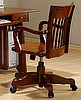 Mission Shaker Style Cherry Office Chair