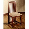 Mission Craftsman Oak Dining Chair