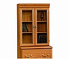 Craftsman Shaker Oak File Hutch