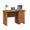 Mission Style Computer Desk