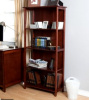 Shaker Cherry Bookcase